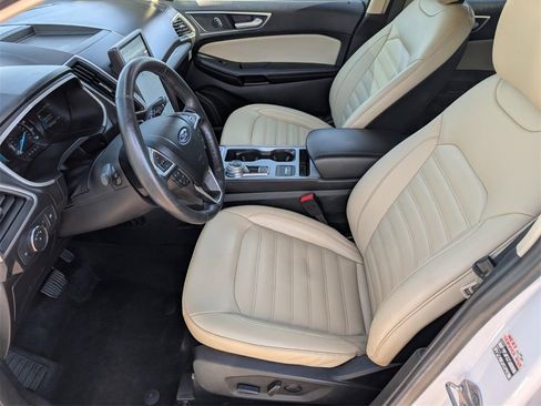 Used 2021 Ford Edge SEL image 22