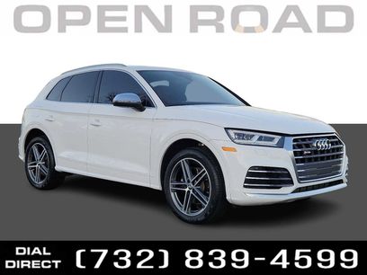 Used 2020 Audi SQ5 Premium Plus w/ Premium Plus Package