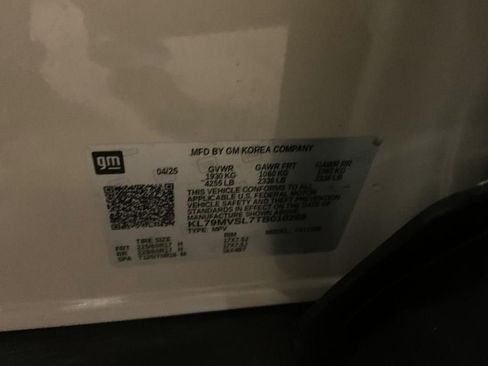 Used 2026 Chevrolet TrailBlazer ACTIV w/ Convenience Package FWD image 32
