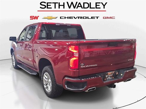 Used 2026 Chevrolet Silverado 1500 RST image 5