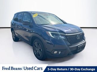 Used 2021 Honda Passport EX-L video 1