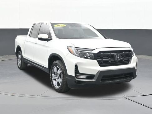 Used 2025 Honda Ridgeline RTL image 19
