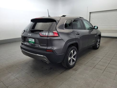 Used 2019 Jeep Cherokee Limited AWD/4WD image 9