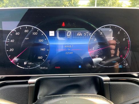 Used 2022 Mercedes-Benz S 580 4MATIC Sedan image 26