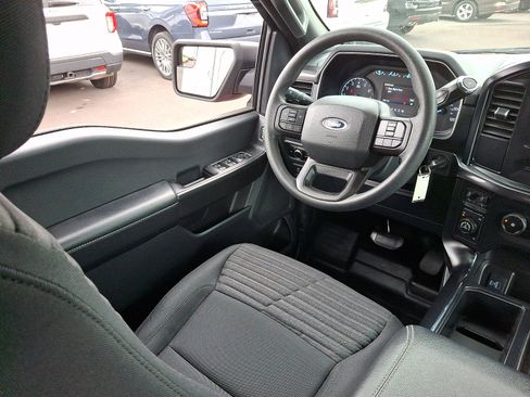 Used 2023 Ford F150 XL w/ STX Appearance Package AWD/4WD image 14