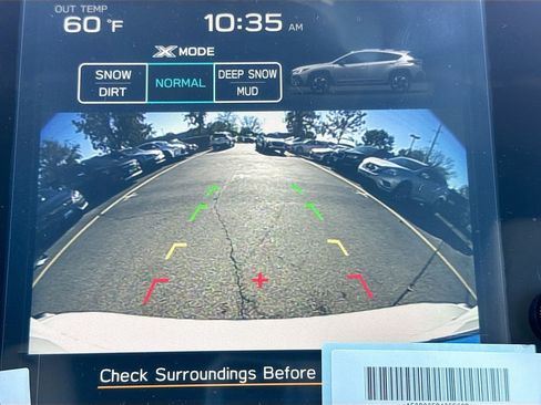 New 2026 Subaru Crosstrek 2.5i Sport image 16