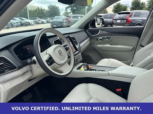 Certified 2023 Volvo XC90 B6 Plus AWD/4WD image 18
