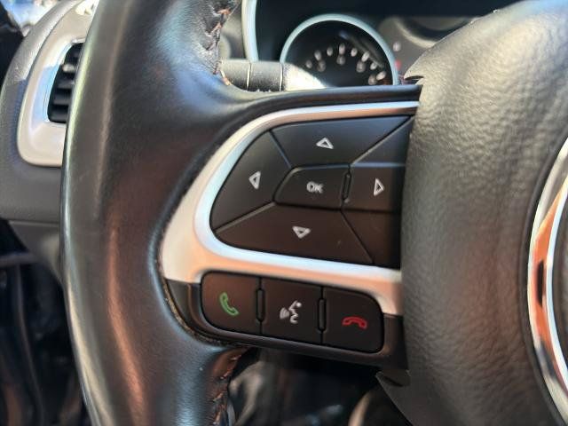 Used 2017 Jeep Compass Latitude w/ Popular Equipment Group FWD image 22