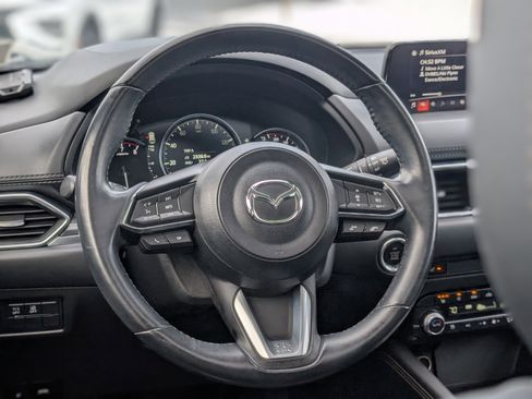 Used 2019 MAZDA CX-5 Grand Touring w/ GT Premium Package image 16