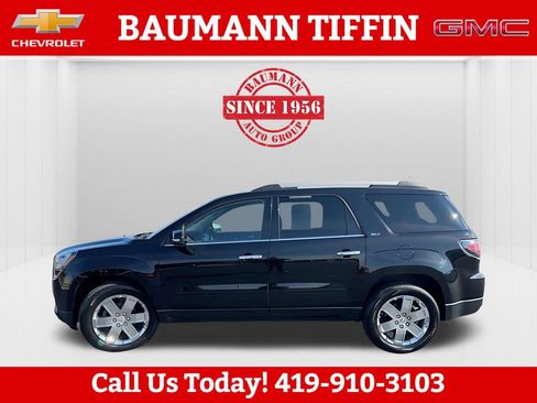 Used 2017 GMC Acadia Limited SLT image 12