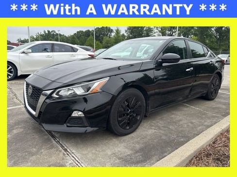 Used 2020 Nissan Altima 2.5 S FWD image 1