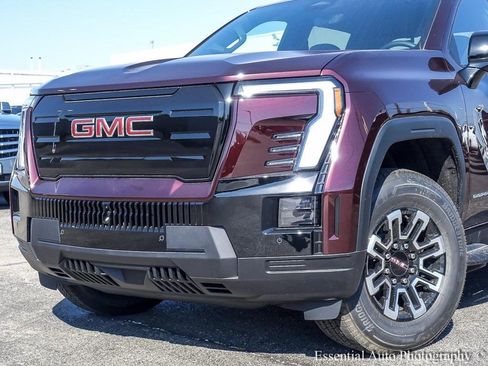 New 2026 GMC Sierra EV Elevation w/ Premium Package image 3
