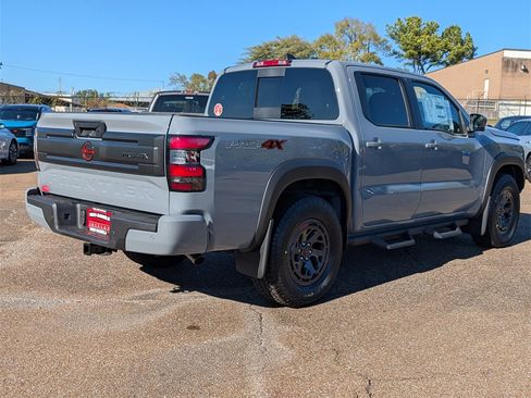 New 2026 Nissan Frontier PRO-4X image 3