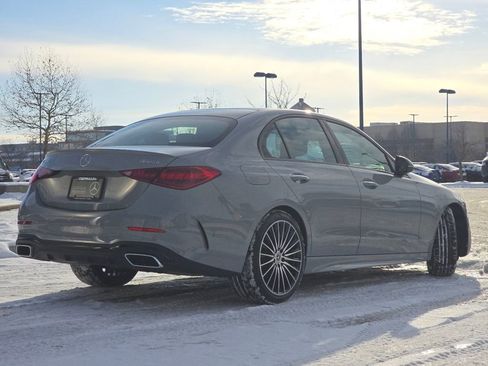Certified 2025 Mercedes-Benz C 300 4MATIC Sedan image 16