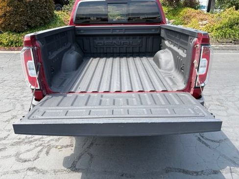 Used 2020 GMC Canyon Denali AWD/4WD image 10