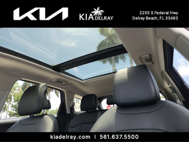 Used 2026 Kia Sportage EX w/ EX Panorama Roof Package FWD image 19
