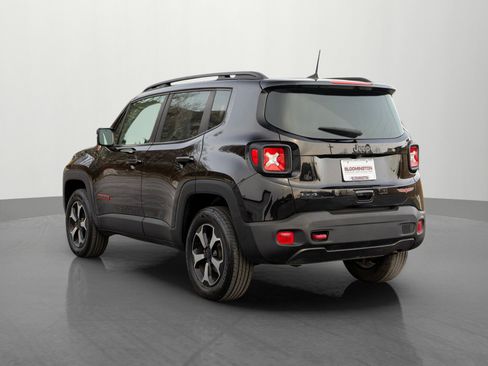 Used 2020 Jeep Renegade Trailhawk w/ Cold Weather Group image 5