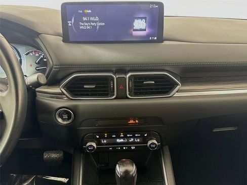 Used 2023 MAZDA CX-5 AWD 2.5 S w/ Premium Package image 8