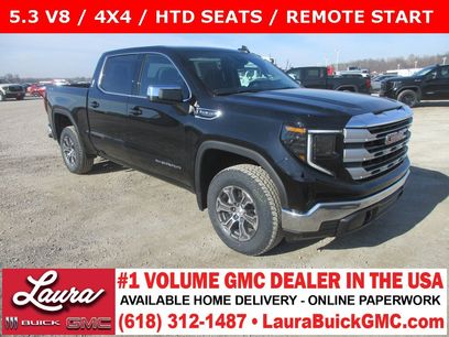 New 2026 GMC Sierra 1500 SLE