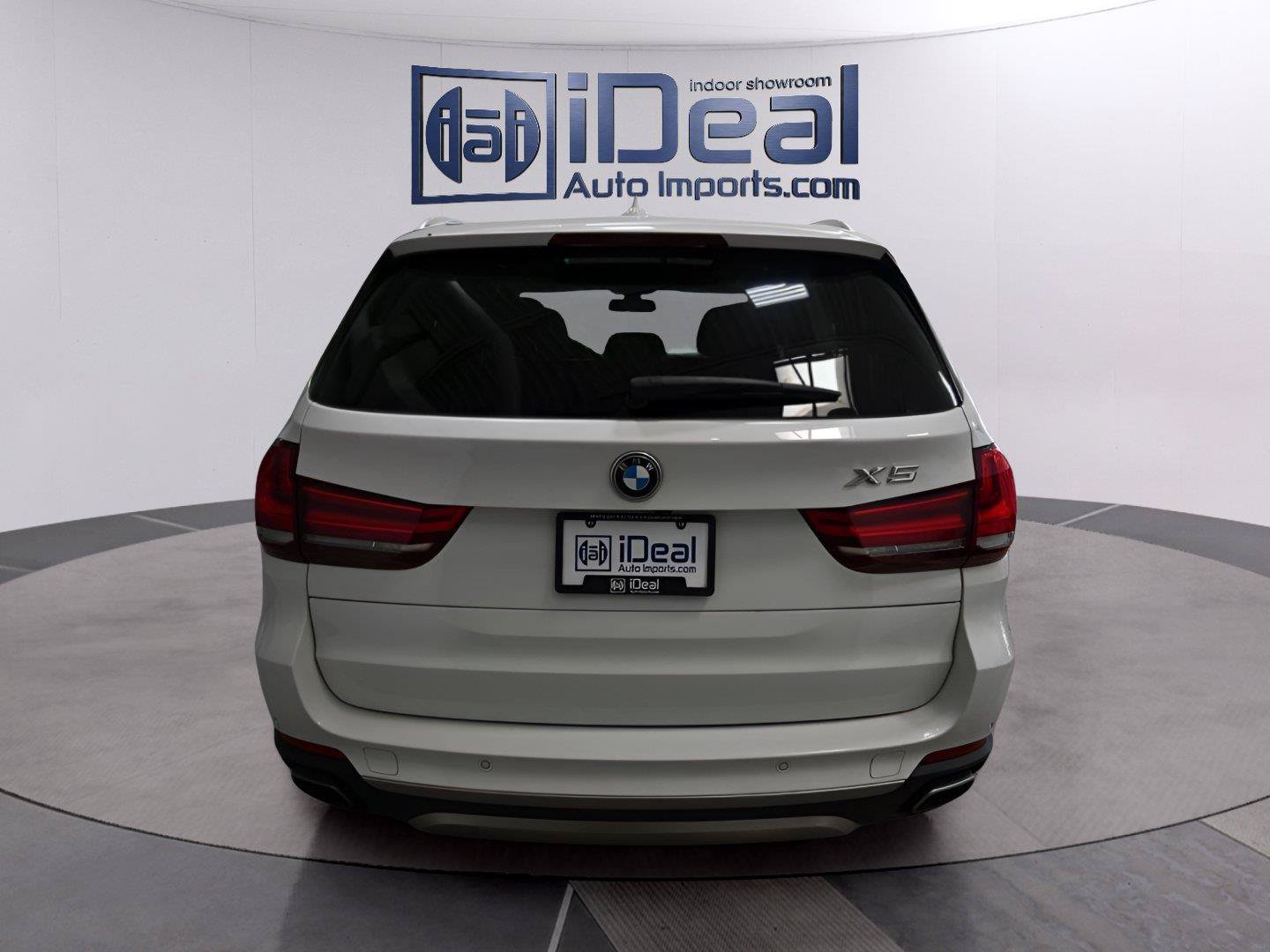 Used 2018 BMW X5 xDrive40e AWD/4WD image 4