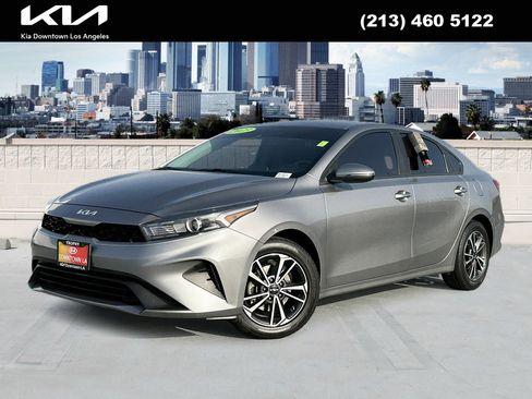 Used 2023 Kia Forte LXS w/ LXS Technology Package image 1