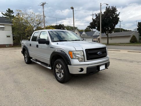 Used 2014 Ford F150 STX w/ Equipment Group 201A Mid image 1