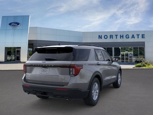New 2026 Ford Explorer Active image 8