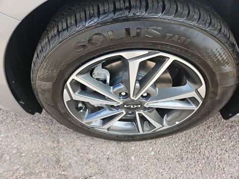 Used 2024 Kia Forte LXS image 26