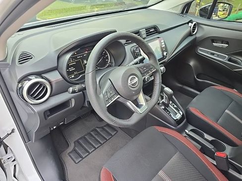 Certified 2024 Nissan Versa SR w/ Electronics Package FWD image 14