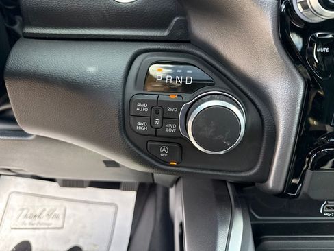 New 2026 RAM 1500 Big Horn AWD/4WD image 14