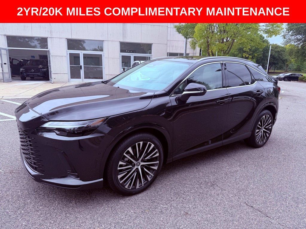 Certified 2024 Lexus RX 350 Premium Plus w/ Convenience Package FWD image 3