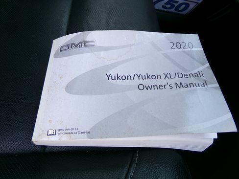 Used 2020 GMC Yukon SLT image 36