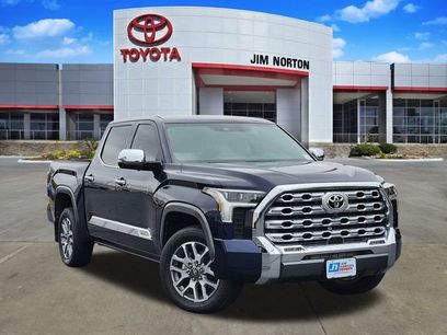 Used 2025 Toyota Tundra 1794 Edition