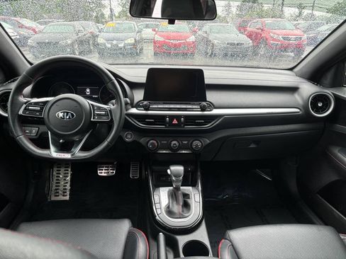 Used 2020 Kia Forte GT FWD image 9