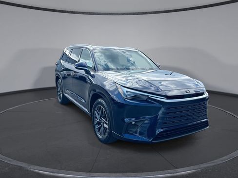 New 2026 Lexus TX 350 FWD image 8
