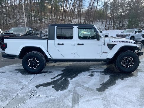 Used 2020 Jeep Gladiator Rubicon w/ Dual Top Group image 39