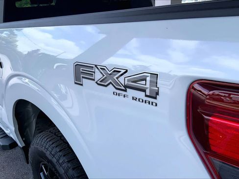 Used 2025 Ford F150 XLT w/ Equipment Group 302A MID AWD/4WD image 10