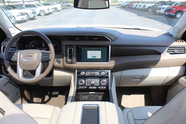 Used 2024 GMC Yukon XL Denali w/ Max Trailering Package AWD/4WD image 23