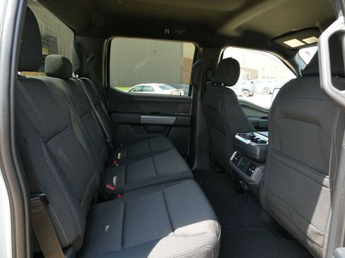 New 2026 Ford F150 XLT w/ XLT Black Appearance Package AWD/4WD image 12