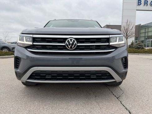 Used 2022 Volkswagen Atlas Cross Sport SEL image 2
