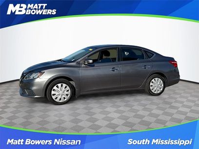 Used 2019 Nissan Sentra S