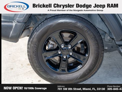 Used 2020 Jeep Wrangler Unlimited Sport image 40