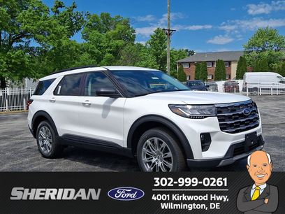 New 2026 Ford Explorer Active w/ Active Comfort Package