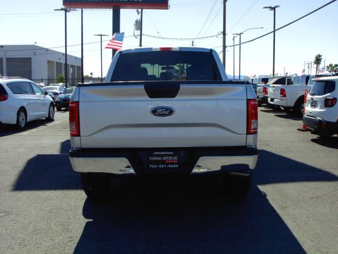 Used 2016 Ford F150 XLT AWD/4WD image 13