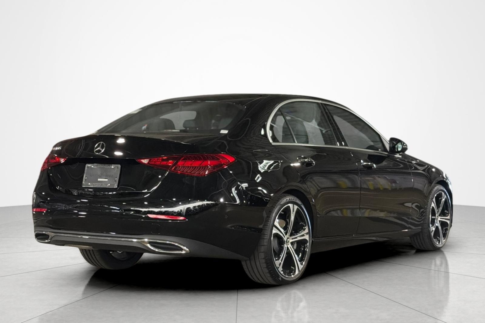 New 2026 Mercedes-Benz C 300 Sedan image 5