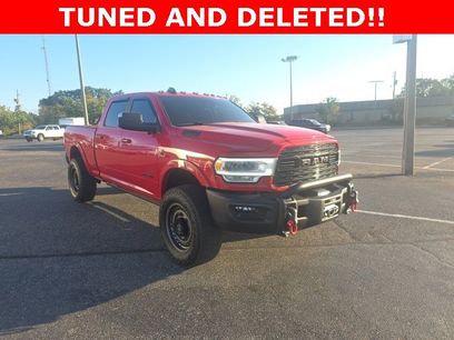 Used 2021 RAM 2500 Laramie