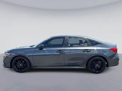 Certified 2024 Honda Civic Sport image 7