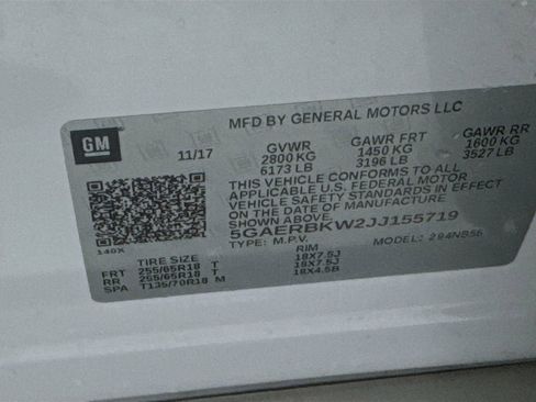 Used 2018 Buick Enclave Essence w/ Trailering Package image 44