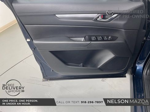 Used 2025 MAZDA CX-5 AWD 2.5 S w/ Select Package image 19
