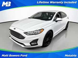 Used 2020 Ford Fusion SE w/ Equipment Group 151A FWD video 1